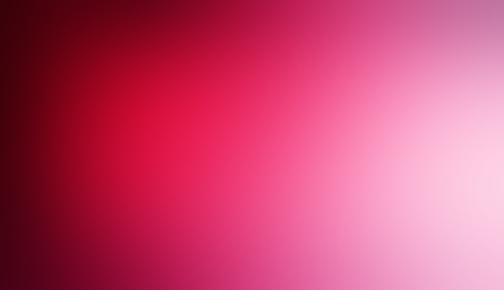 Red, simple gradient, blurry background