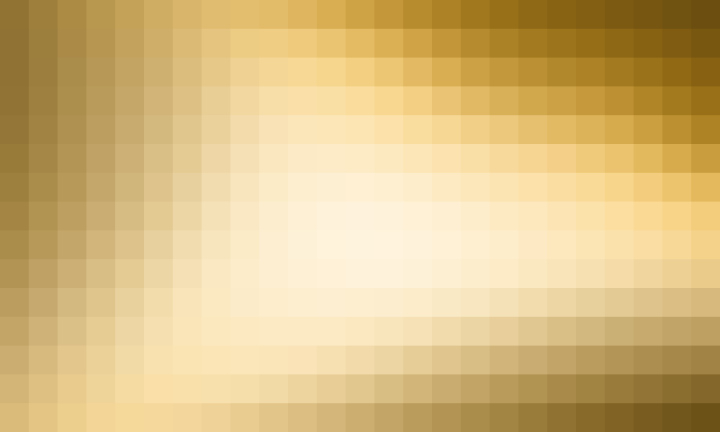 Brown Mosaic, squares.