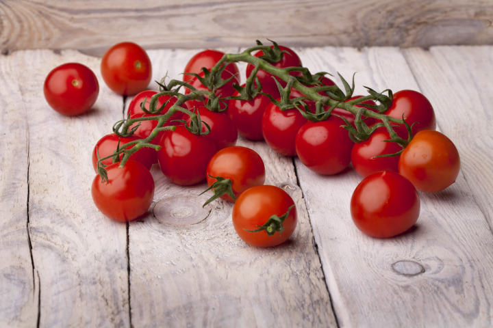Cherry tomatoes