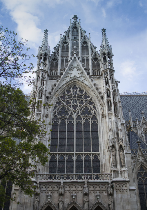 Votive Church in Vienna