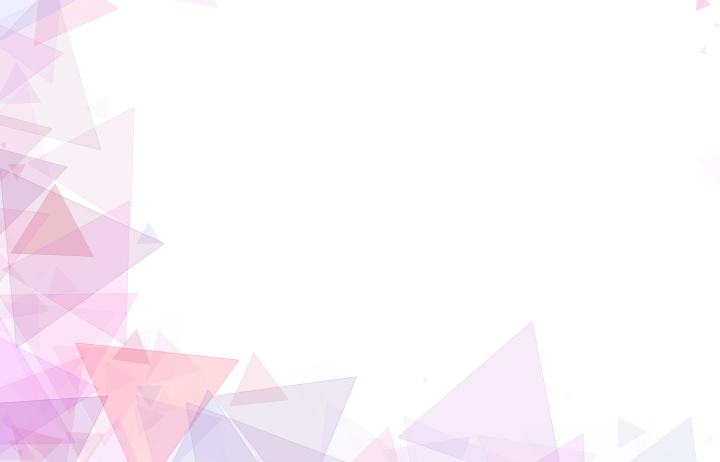 Pink and Purple Triangles, Free Presentation Background