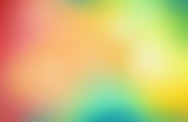 Red, yellow, green gradient with different colors, tonal background