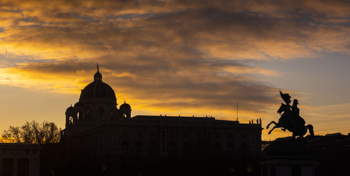 Historic Buildings in Vienna