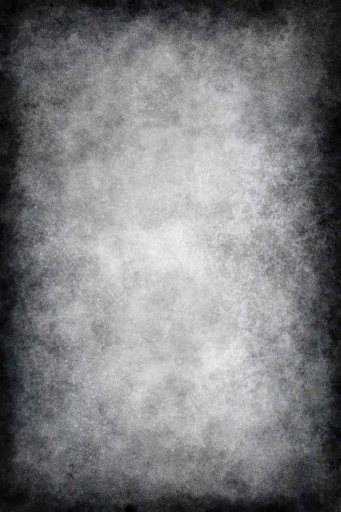 White Background with a dark border