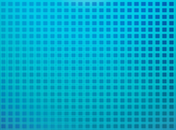 Blue Grid - Vector Background / Free Image