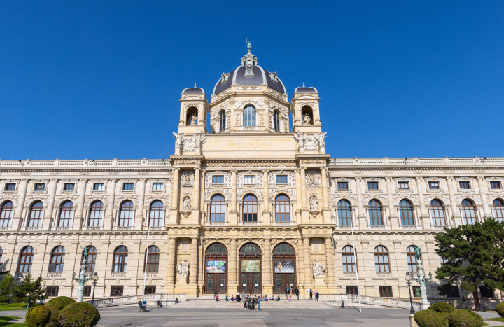 Natural History Museum in Vienna