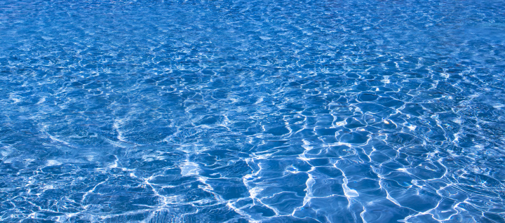 Water surface, texture