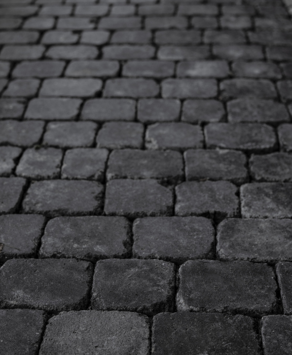 Concrete Cobblestone