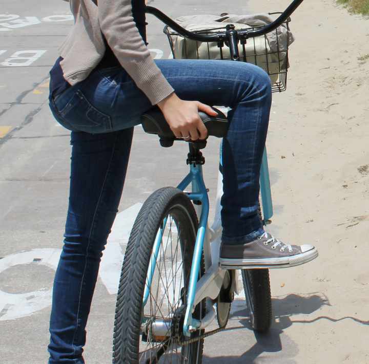 By Bike