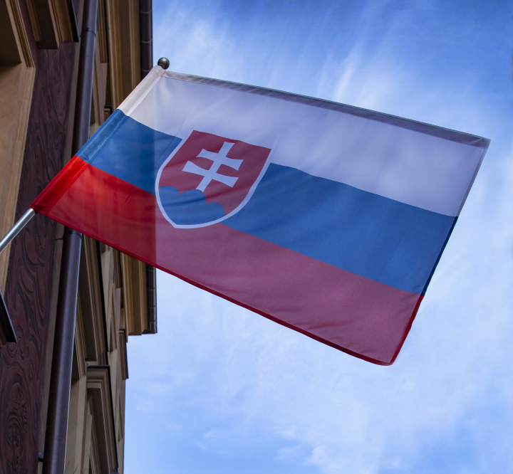 Slovakia flag