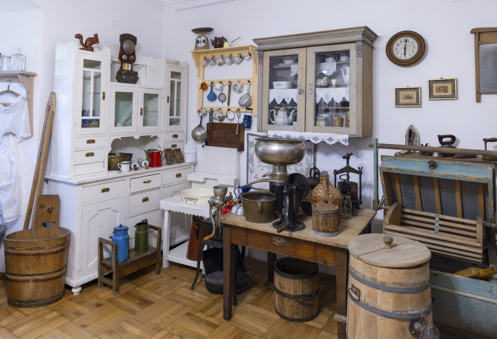 Museum of Ustroń for them. J. Jarocki