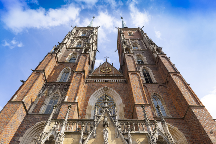 St. John the Baptist in Wrocław