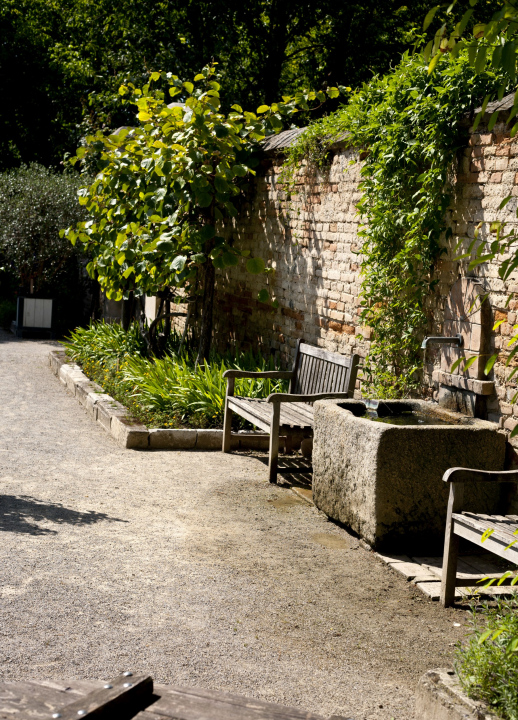 Rural Garden