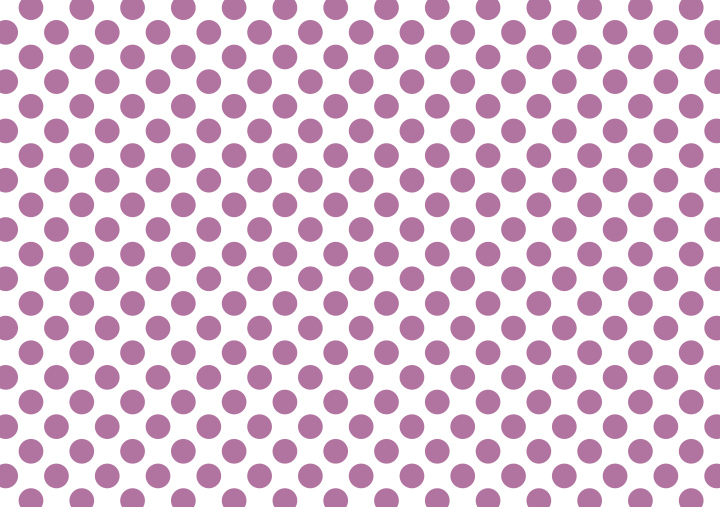 Background with Pattern from Foplet dots