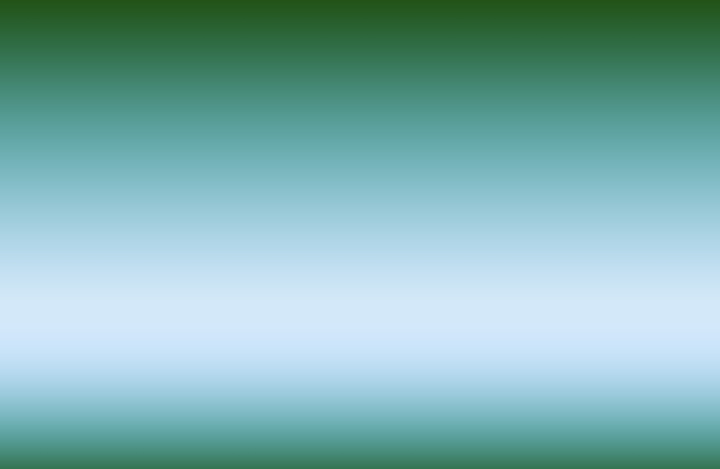 Green Gradient Horizontal Background