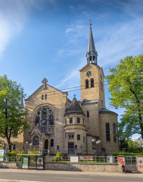 Lutheran Parish in Katowice