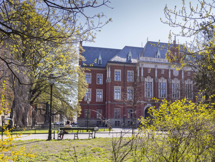 Jagiellonian University in Cracow