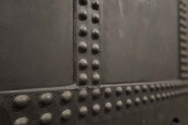 Steel Rivets