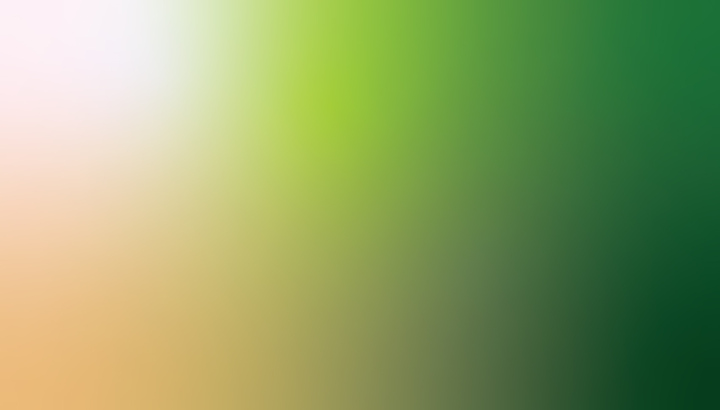 Green-yellow gradient, vector background