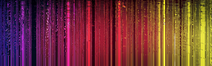 Colorful Panoramic Background