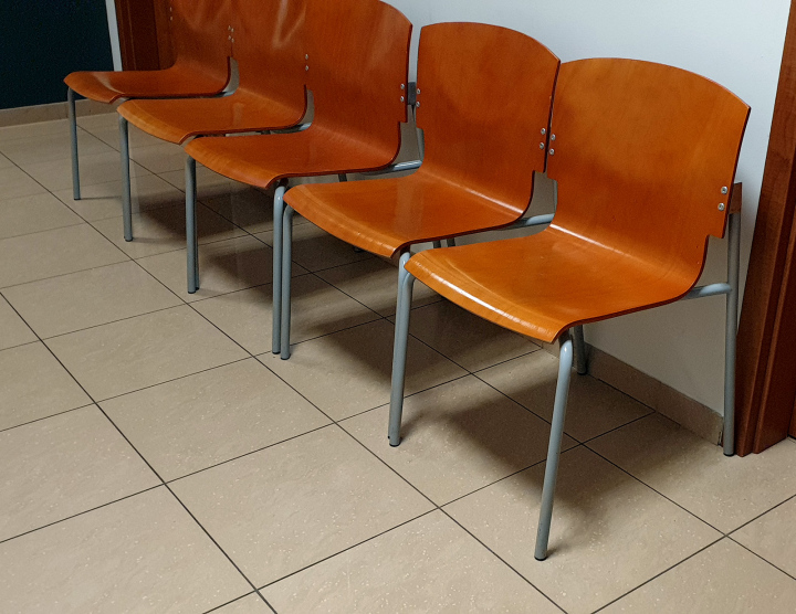 Waiting room with Chairs