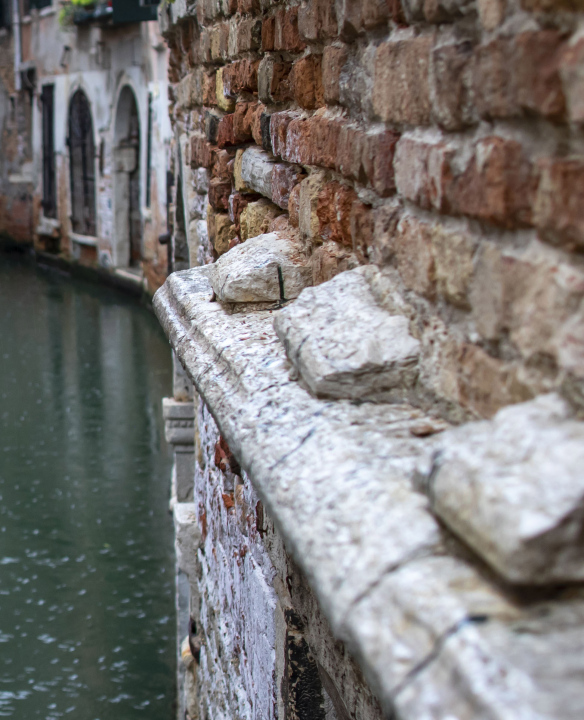 Decaying Venice