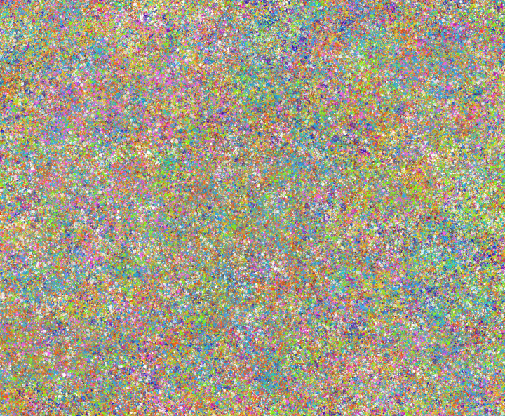 Colorful fine dots background download