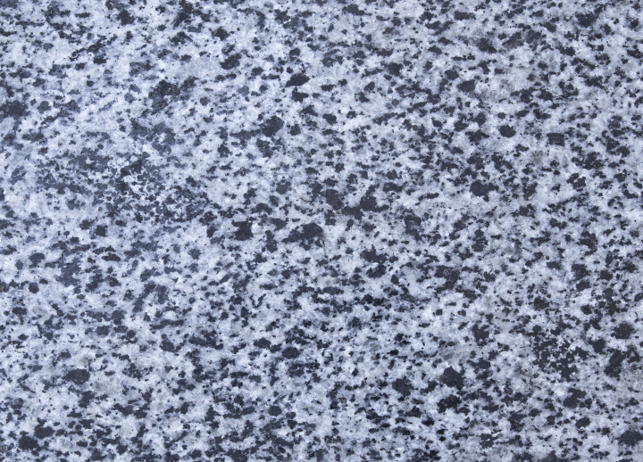 Granite structure - a lady photo