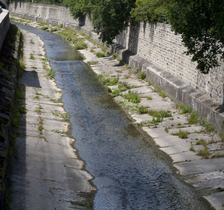 River Canal