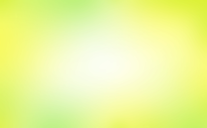 Bright Gradient. Green background, blur.