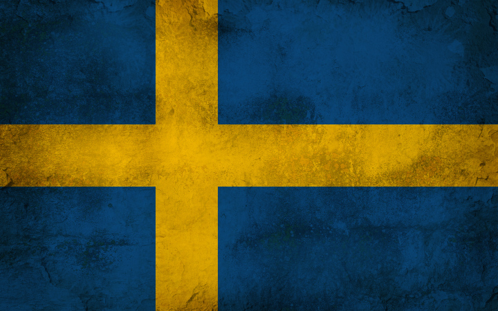 Flag of Sweden