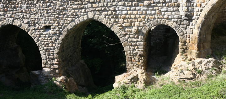 Fortified Stone Building