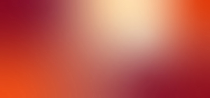 Red Gradient with light part, universal background