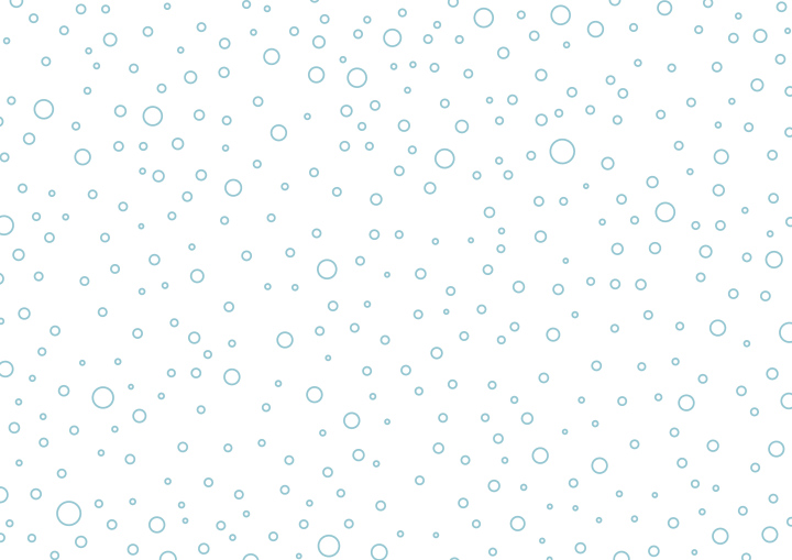 Vector Background With Bubble Theme