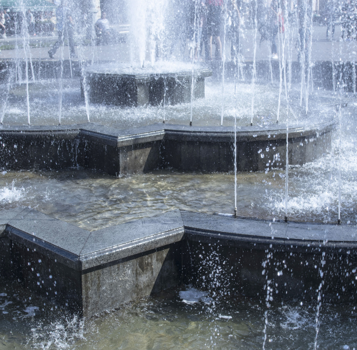 City Fountain