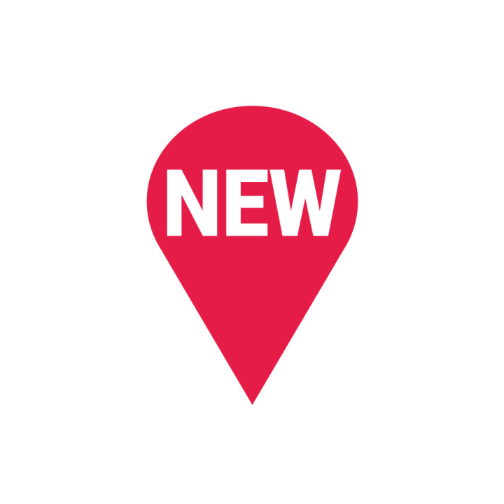 News white lettering, eps, icon