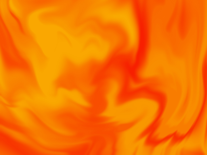 Abstract background, orange, mixed, hot