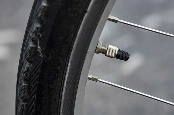 Bicycle Valves