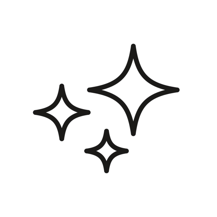 Clean, clean, free icon