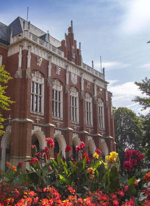 Collegium Novum of the Jagiellonian University