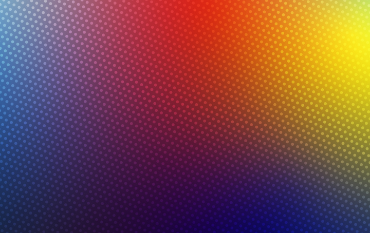 Colorful vector background, dots pattern