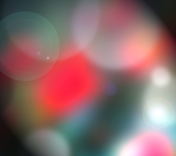Blurred Colors