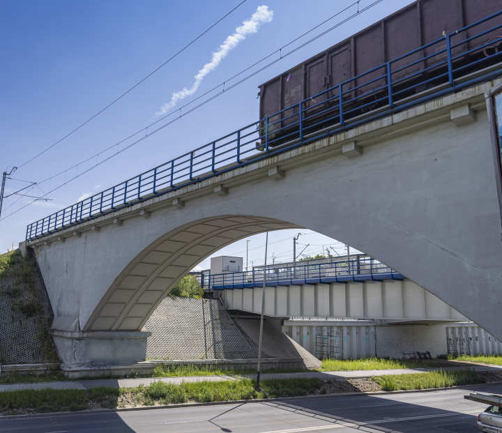 Railway Viaduct