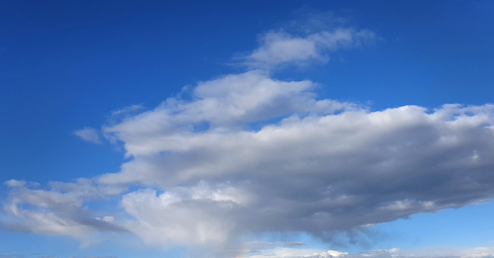 Big Cloud In The Sky