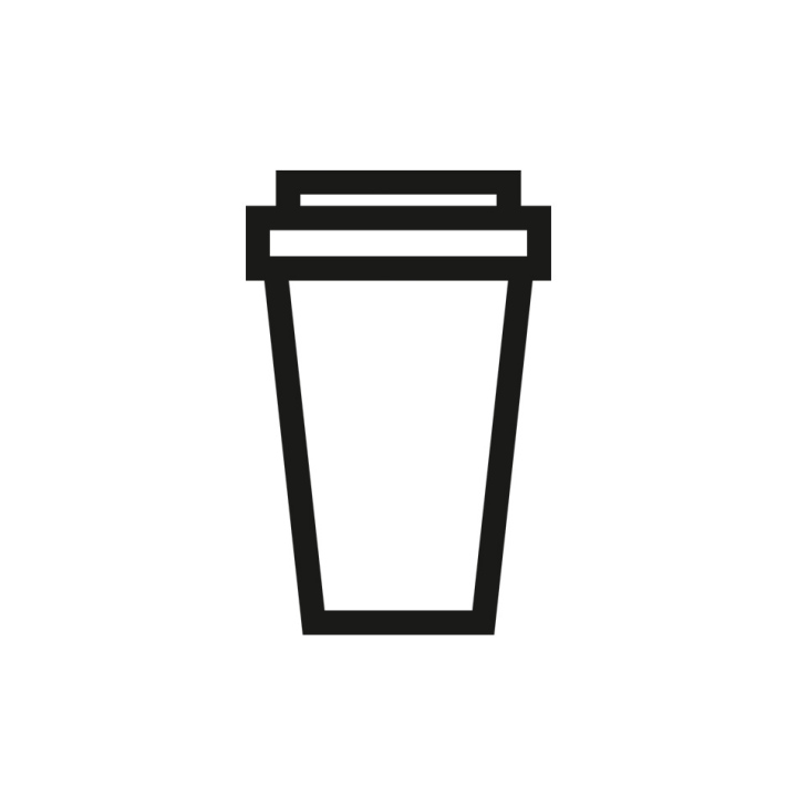 Paper Coffee Cup, icon