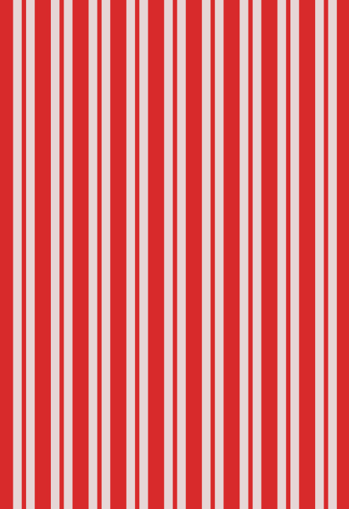 Background with red vertical stripes