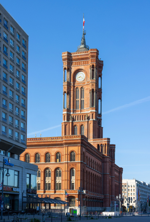 Ratusz Miejski w Berlinie