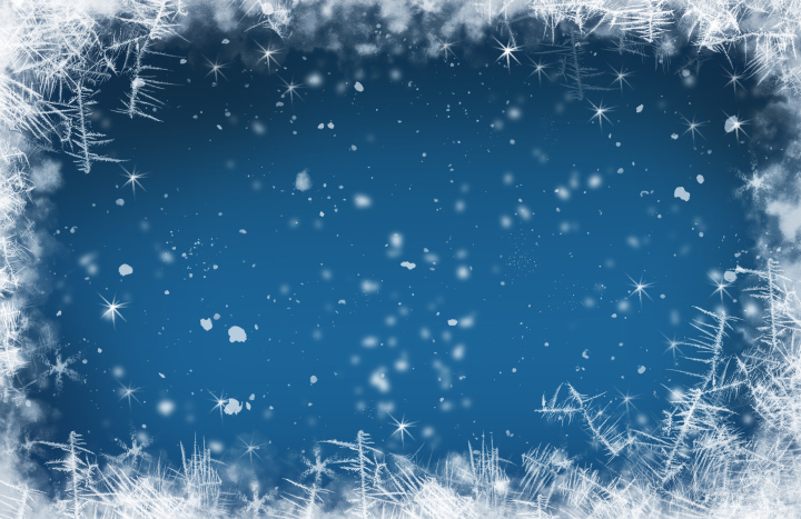 Winter background