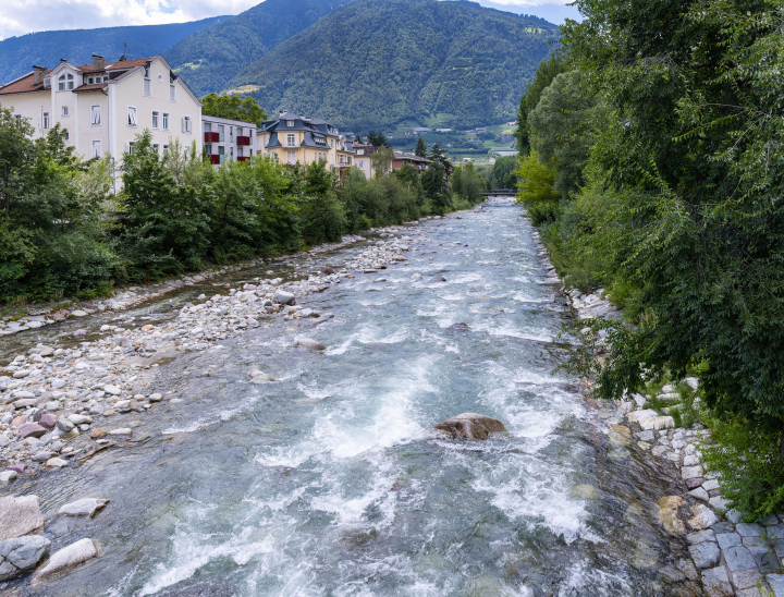 River in Merano