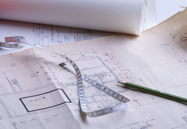 Construction Measurements based on Project